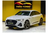 Audi E-Tron 2020